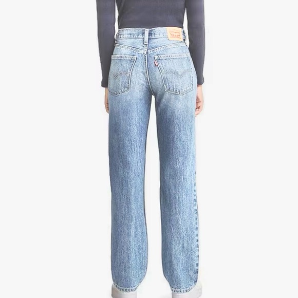 Levi’s Low Pro Staright Jeans - Picture 2 of 7